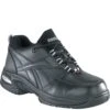 Reebok Men's Tyak Safety Shoes - Black