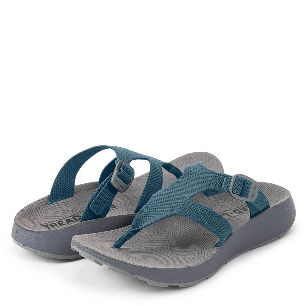 Tread Labs Men's Covelo Sandals - Deep 5 Tread Labs Men's Covelo Sandals - Deep - Image 5