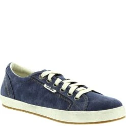 Taos Women's Star Casual Sneakers - Blue