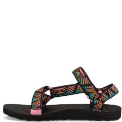 Teva Women's Original Universal Sandals - Boomerang Pink Lemonade -Elliotts Boots Shop TV1003987 BPLN 1
