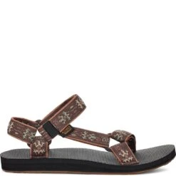 Teva Men's Original Universal Sandals - Gecko Bracken 8 Teva Men's Original Universal Sandals - Gecko Bracken -Elliotts Boots Shop TV1004006 GBKN 2