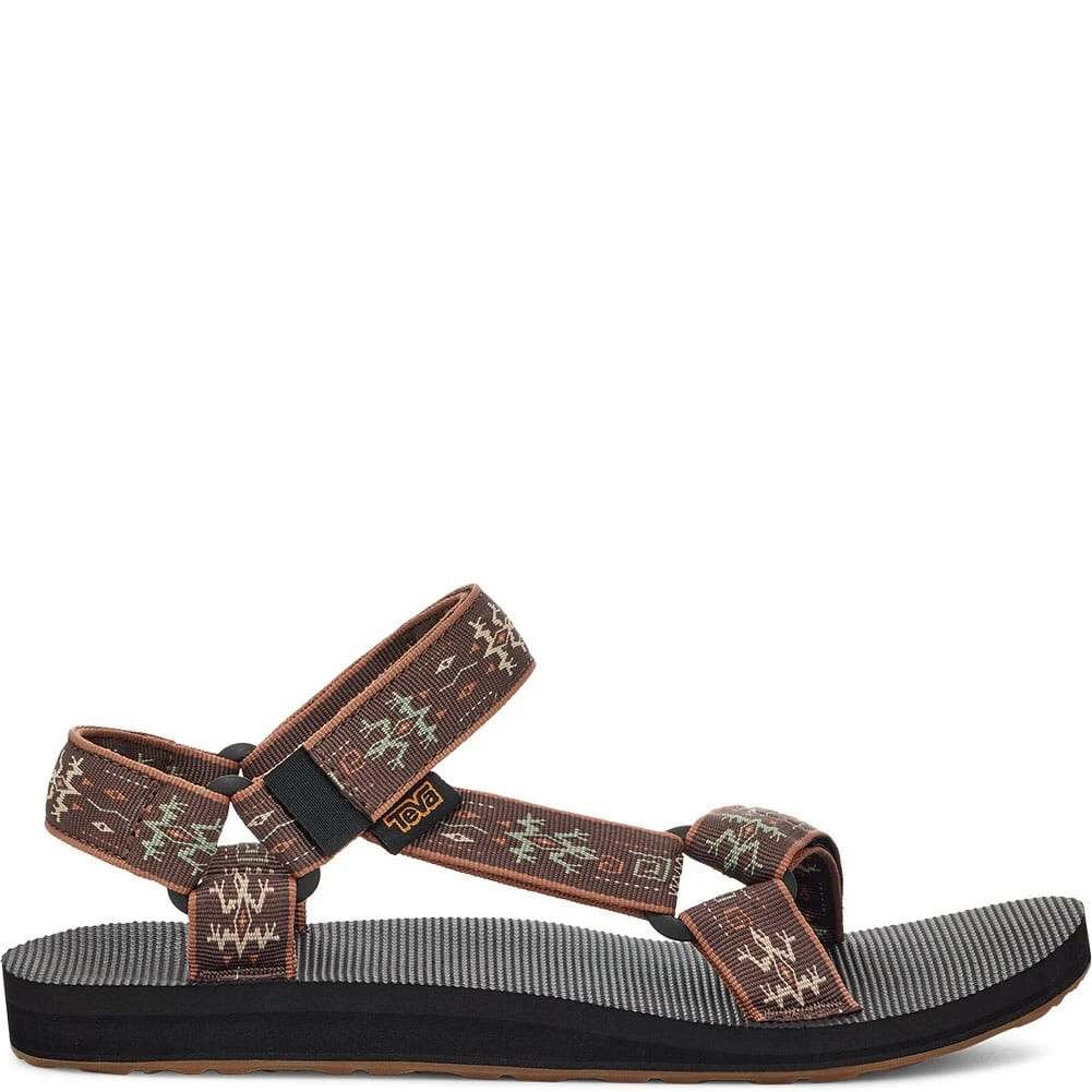 Teva Men's Original Universal Sandals - Gecko Bracken 3 Teva Men's Original Universal Sandals - Gecko Bracken - Image 3
