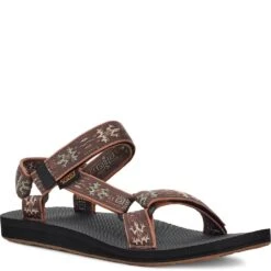 Teva Men's Original Universal Sandals - Gecko Bracken 11 Teva Men's Original Universal Sandals - Gecko Bracken -Elliotts Boots Shop TV1004006 GBKN 5