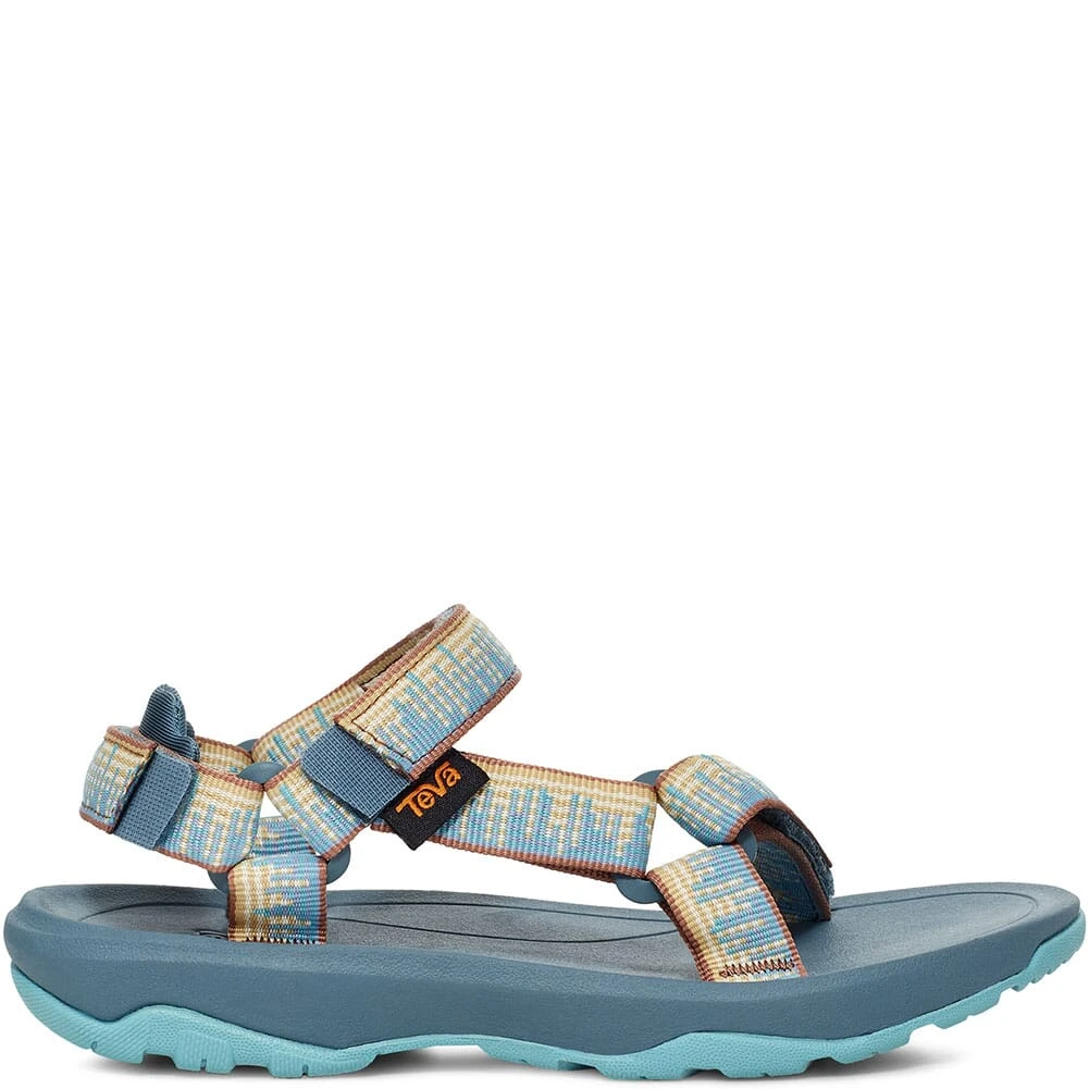 Teva Kid's Hurricane XLT 2 Sandals - Cocoon/Stillwater 3 Teva Kid's Hurricane XLT 2 Sandals - Cocoon/Stillwater - Image 3