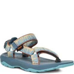 Teva Kid's Hurricane XLT 2 Sandals - Cocoon/Stillwater 7 Teva Kid's Hurricane XLT 2 Sandals - Cocoon/Stillwater -Elliotts Boots Shop TV1019390C ACST 3