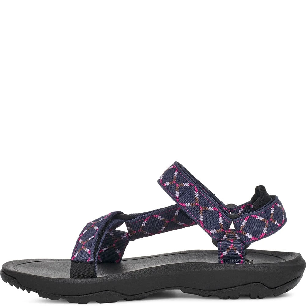 Teva Kid's Hurricane XLT 2 Sandals - Diamond Indigo 2 Teva Kid's Hurricane XLT 2 Sandals - Diamond Indigo - Image 2