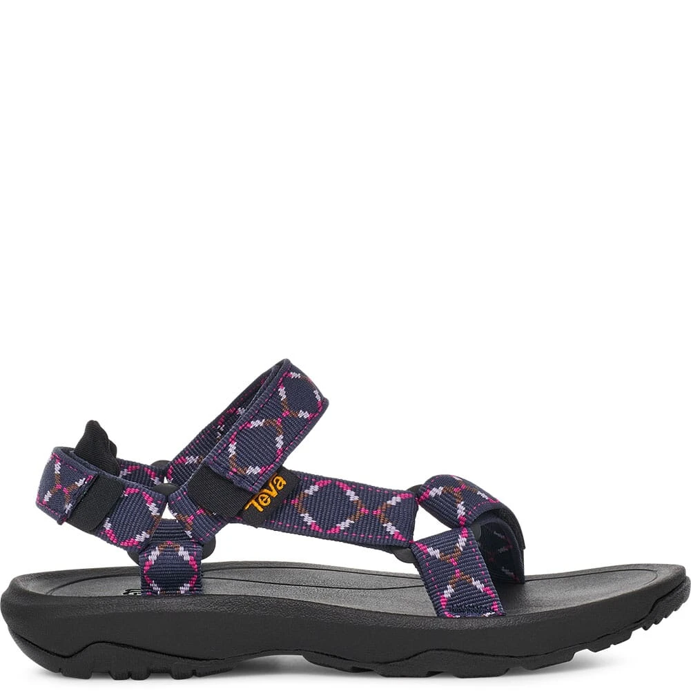 Teva Kid's Hurricane XLT 2 Sandals - Diamond Indigo 3 Teva Kid's Hurricane XLT 2 Sandals - Diamond Indigo - Image 3