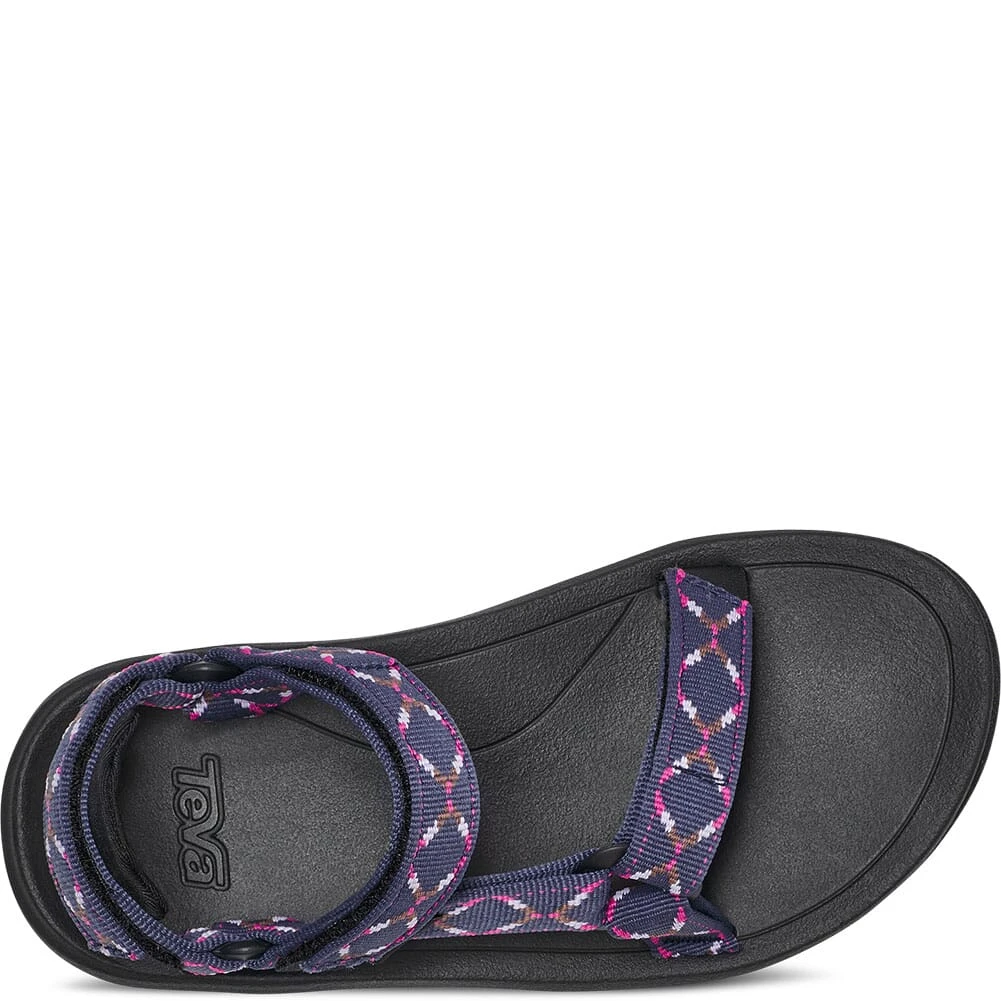 Teva Kid's Hurricane XLT 2 Sandals - Diamond Indigo 5 Teva Kid's Hurricane XLT 2 Sandals - Diamond Indigo - Image 5