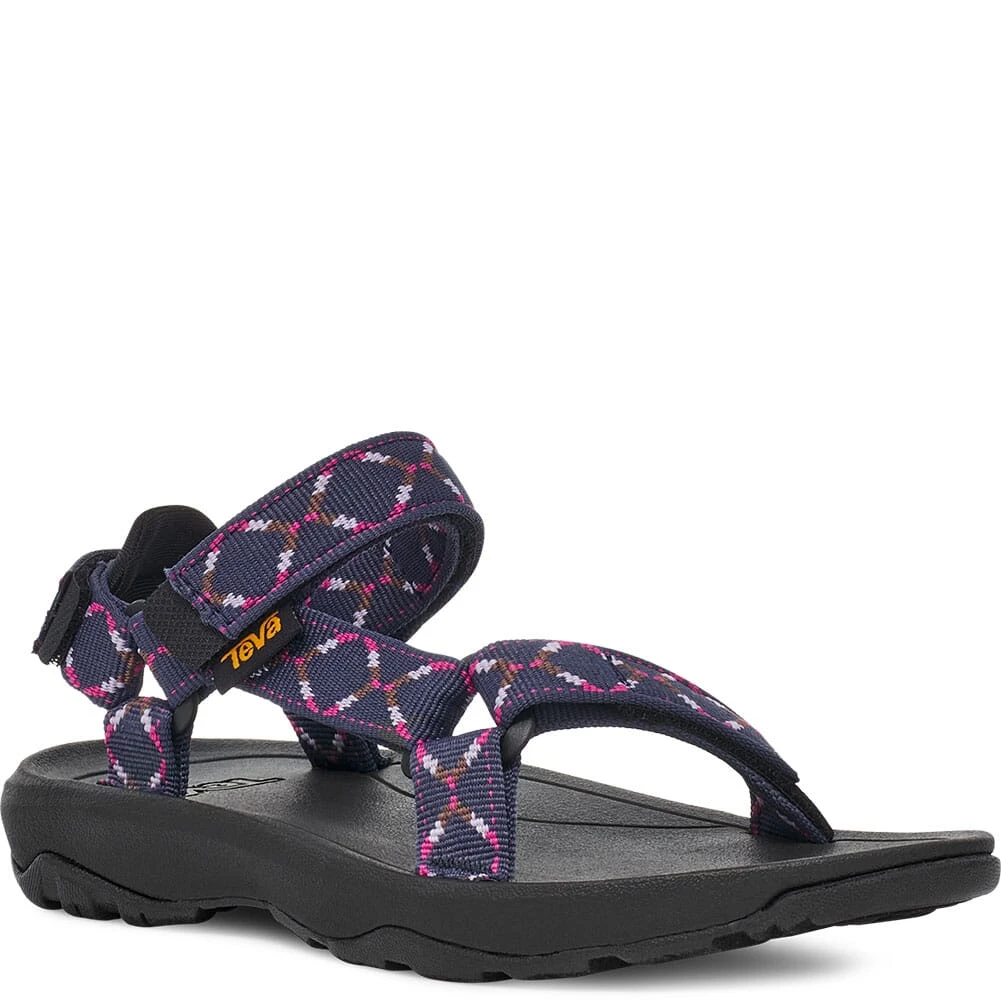 Teva Kid's Hurricane XLT 2 Sandals - Diamond Indigo 6 Teva Kid's Hurricane XLT 2 Sandals - Diamond Indigo - Image 6