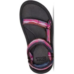 Teva Kid's Hurricane XLT 2 Sandals - Rainbow Black -Elliotts Boots Shop TV1019390C VBIN 3