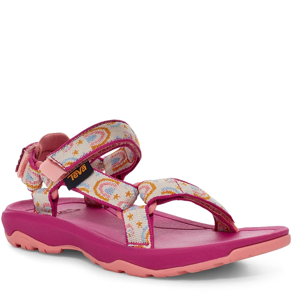 Teva Toddler Hurricane XLT 2 Sandals - Arc Birch 4 Teva Toddler Hurricane XLT 2 Sandals - Arc Birch - Image 4