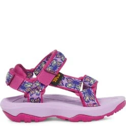 Teva Toddler Hurricane XLT 2 Sandals - Butterfly Lilac 8 Teva Toddler Hurricane XLT 2 Sandals - Butterfly Lilac -Elliotts Boots Shop TV1019390T BPLC 2