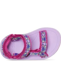 Teva Toddler Hurricane XLT 2 Sandals - Butterfly Lilac 10 Teva Toddler Hurricane XLT 2 Sandals - Butterfly Lilac -Elliotts Boots Shop TV1019390T BPLC 4