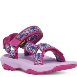Teva Toddler Hurricane XLT 2 Sandals - Butterfly Lilac 11 Teva Toddler Hurricane XLT 2 Sandals - Butterfly Lilac -Elliotts Boots Shop TV1019390T BPLC 5