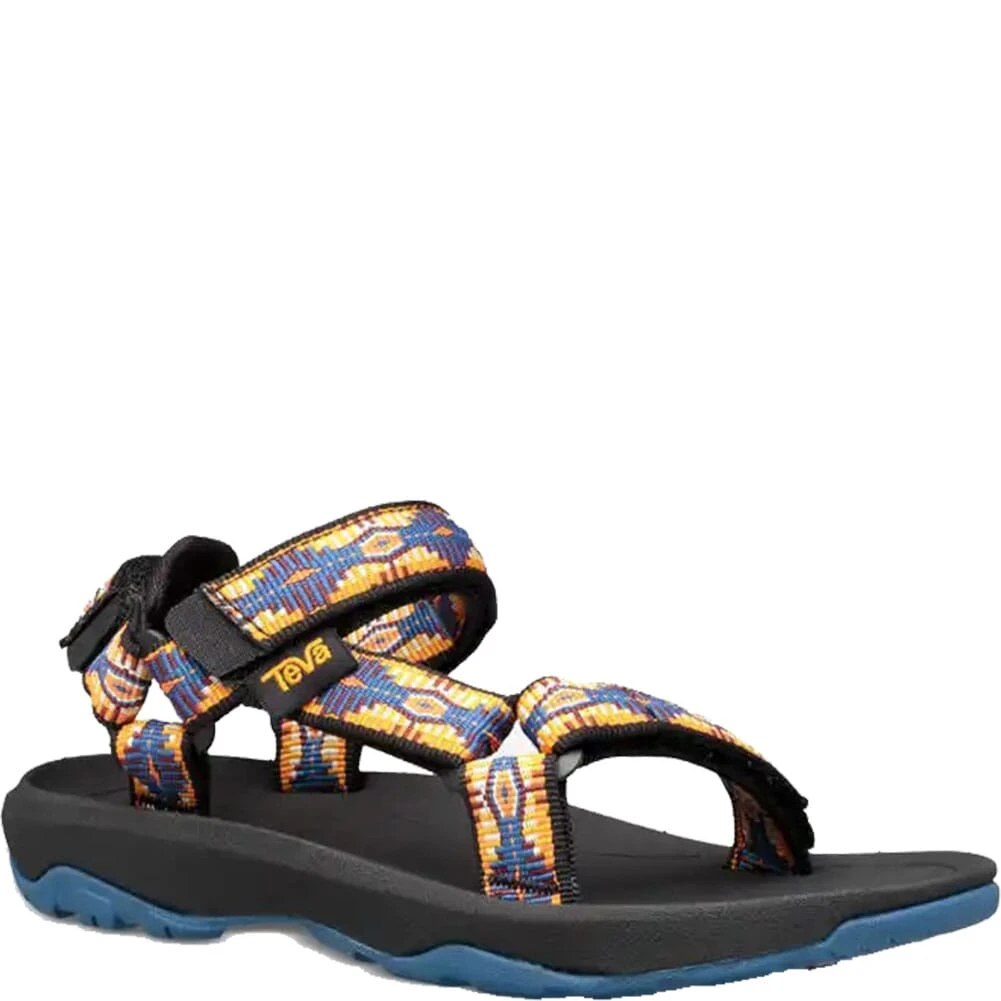 Teva Toddler Hurricane XLT 2 Sandals - Canyon Dark Blue 1 Teva Toddler Hurricane XLT 2 Sandals - Canyon Dark Blue
