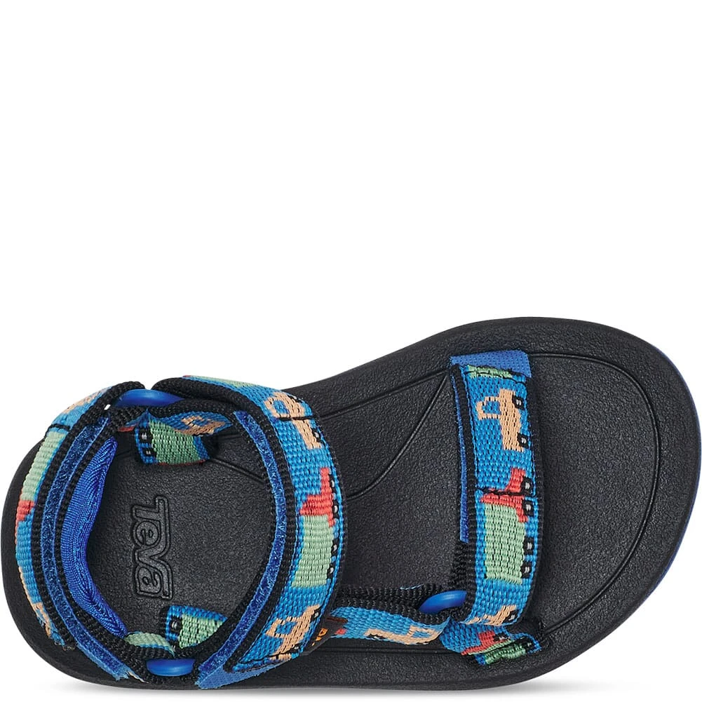 Teva Toddler Hurricane XLT 2 Sandals - Truck Blue 5 Teva Toddler Hurricane XLT 2 Sandals - Truck Blue - Image 5