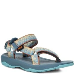 Teva Youth Hurricane XLT 2 Sandals - Cocoon/Stillwater -Elliotts Boots Shop TV1019390Y ACST 3