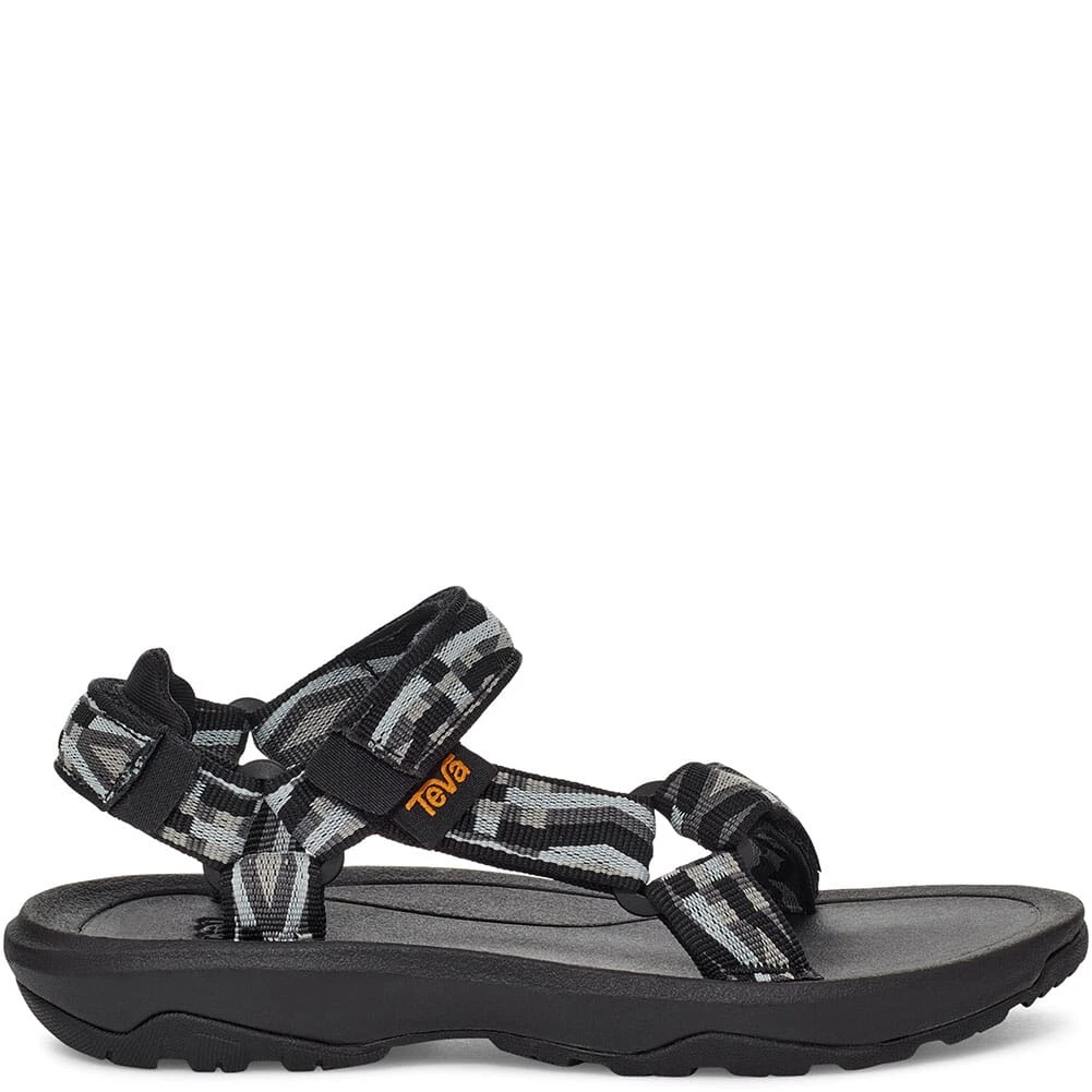 Teva Youth Hurricane XLT 2 Sandals - Toro Black 3 Teva Youth Hurricane XLT 2 Sandals - Toro Black - Image 3