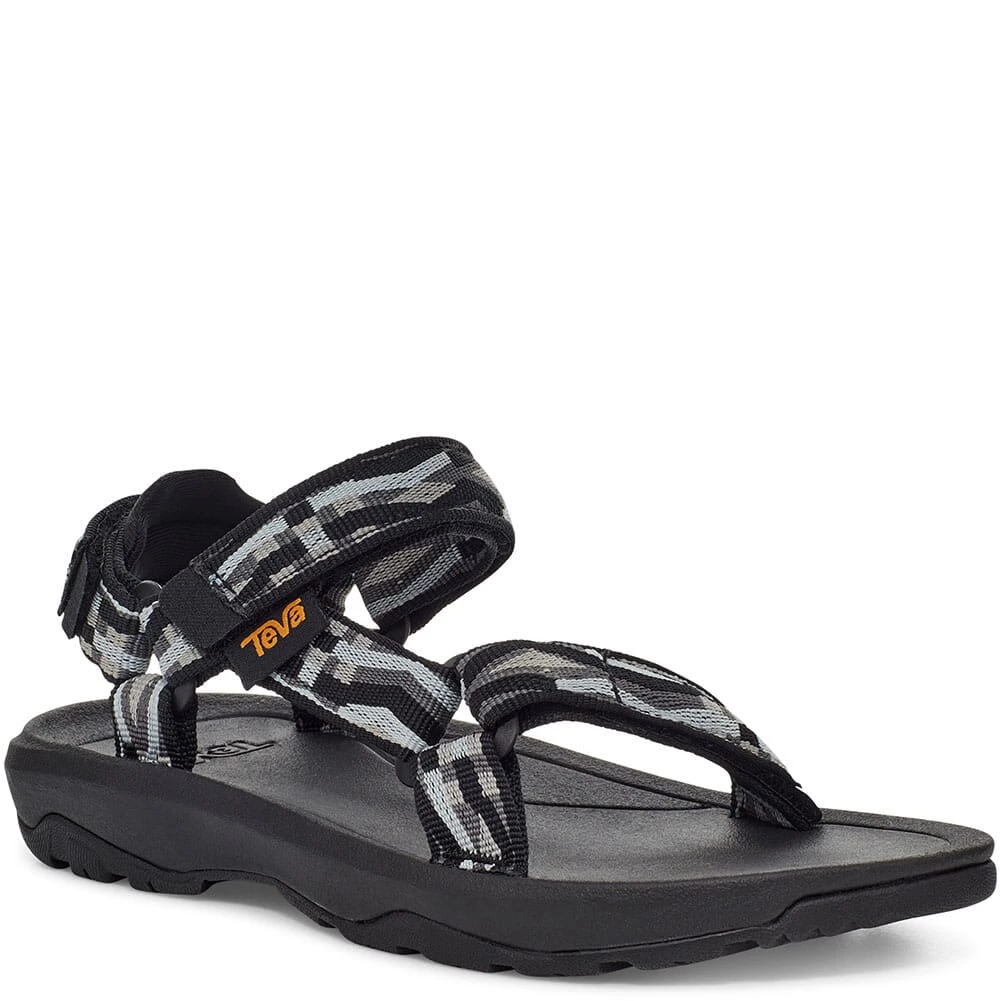 Teva Youth Hurricane XLT 2 Sandals - Toro Black 4 Teva Youth Hurricane XLT 2 Sandals - Toro Black - Image 4