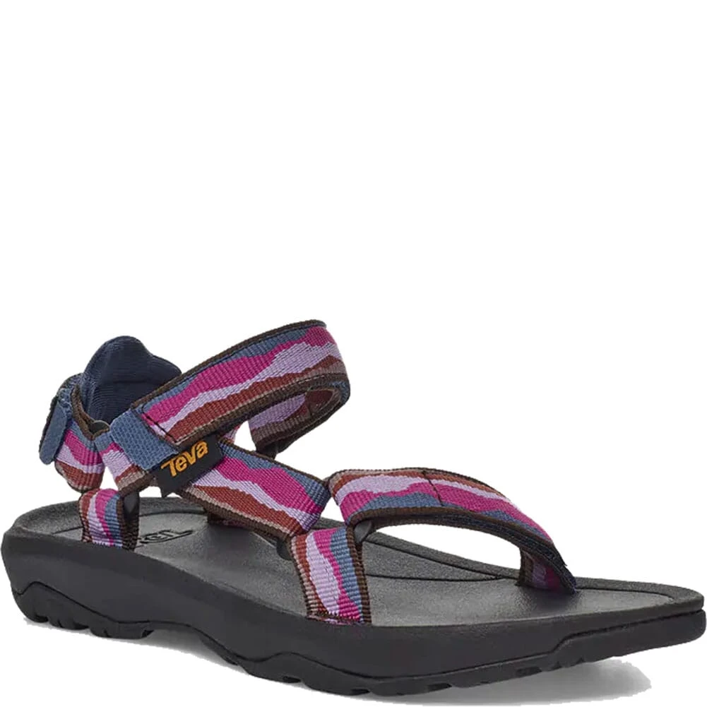 Teva Youth Hurricane XLT 2 Sandals - Vista Blue Indigo 1 Teva Youth Hurricane XLT 2 Sandals - Vista Blue Indigo