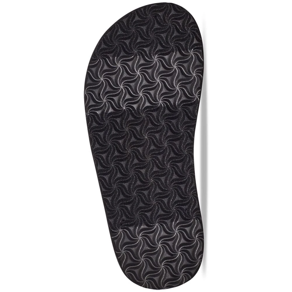 Teva Youth Mush Flip Flops - Antigous Black 1 Teva Youth Mush Flip Flops - Antigous Black