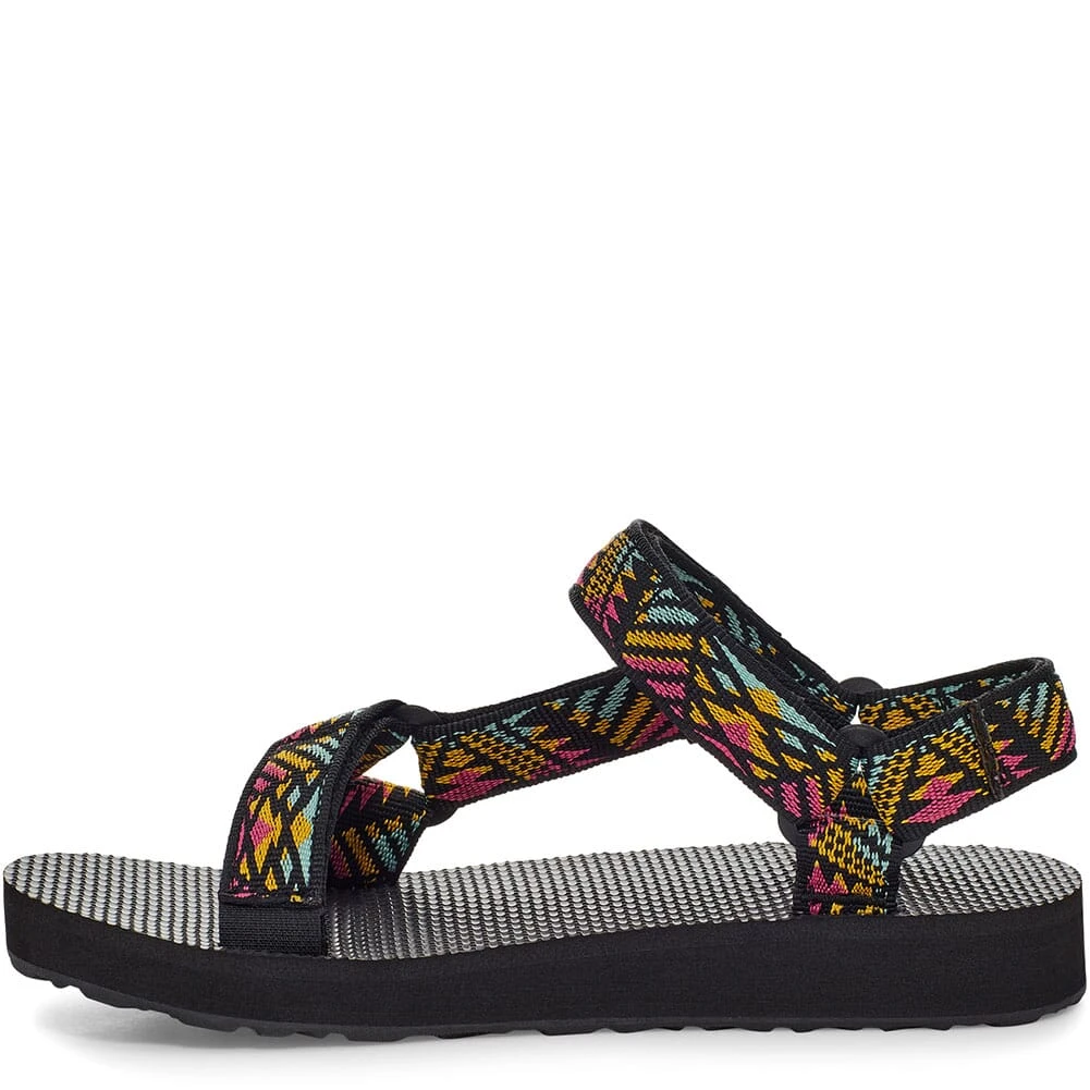 Teva Kids Original Universal Sandals - Boomerang Pink 2 Teva Kids Original Universal Sandals - Boomerang Pink - Image 2