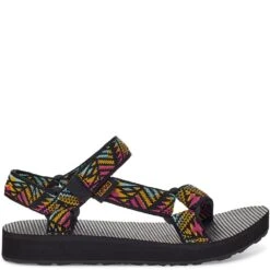 Teva Kids Original Universal Sandals - Boomerang Pink 6 Teva Kids Original Universal Sandals - Boomerang Pink -Elliotts Boots Shop TV1116656C BNPK 2