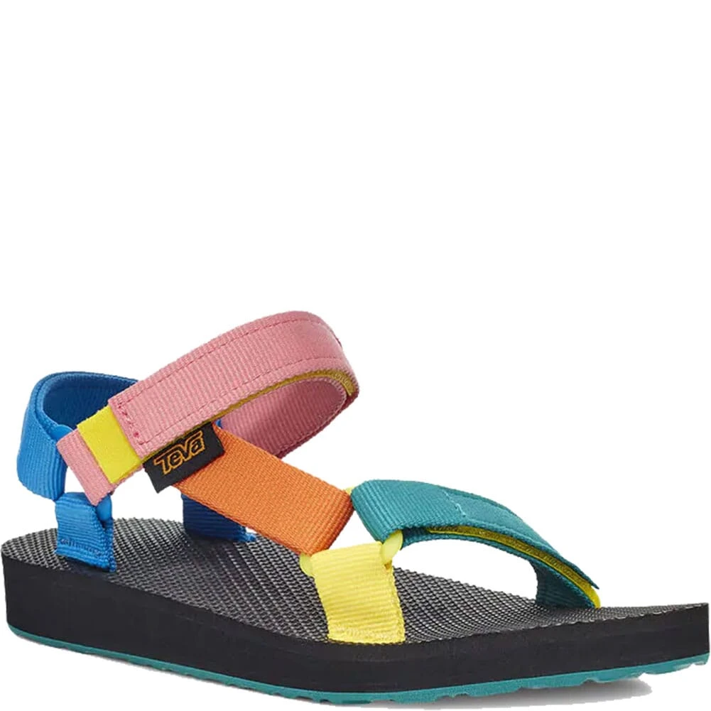 Teva Kids Original Universal Sandals - Multi 1 Teva Kids Original Universal Sandals - Multi