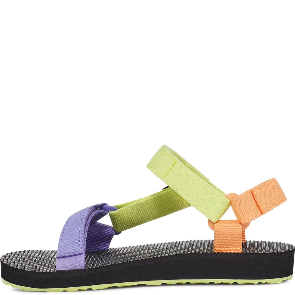 Teva Kids Original Universal Sandals - Wind Multi 2 Teva Kids Original Universal Sandals - Wind Multi - Image 2