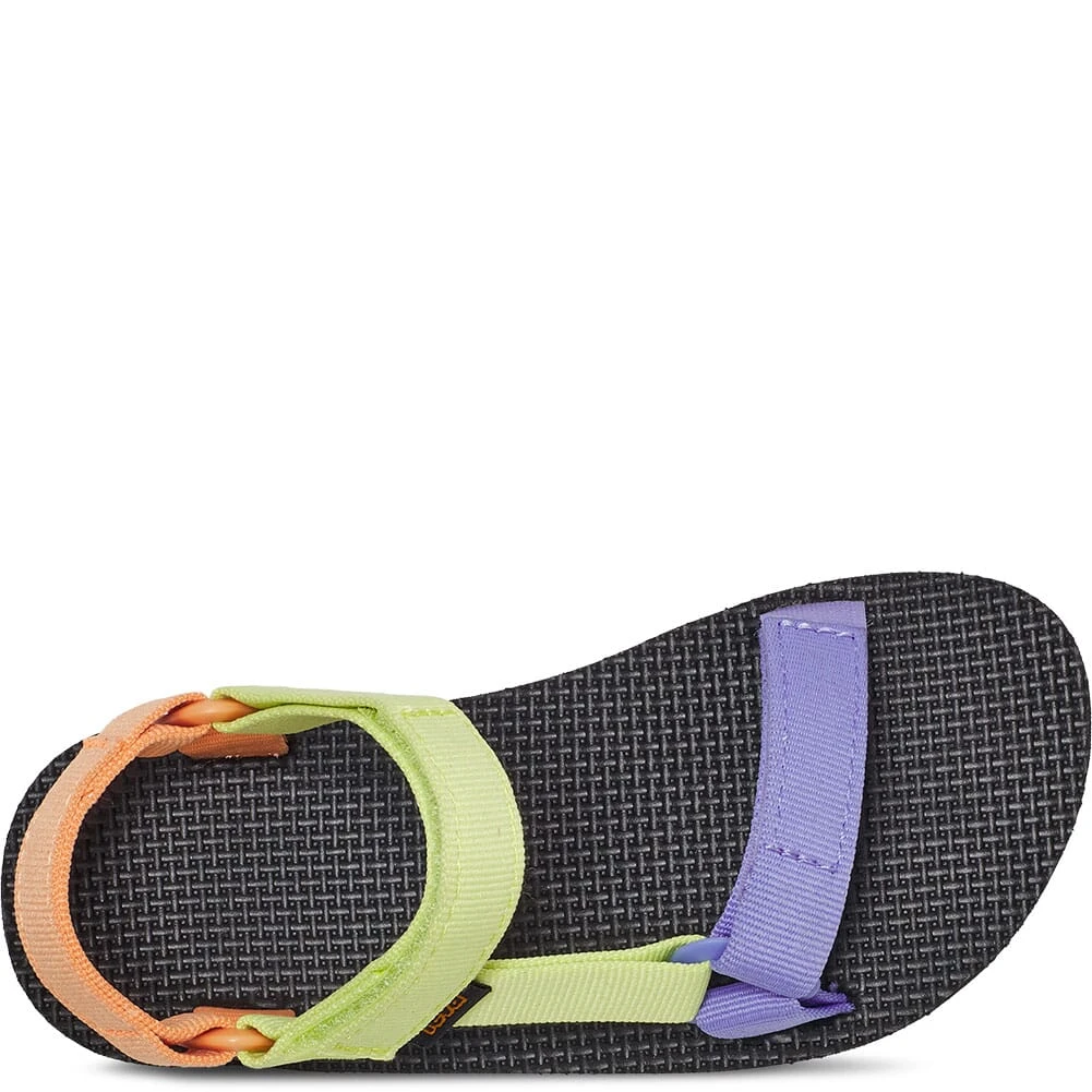 Teva Kids Original Universal Sandals - Wind Multi 5 Teva Kids Original Universal Sandals - Wind Multi - Image 5