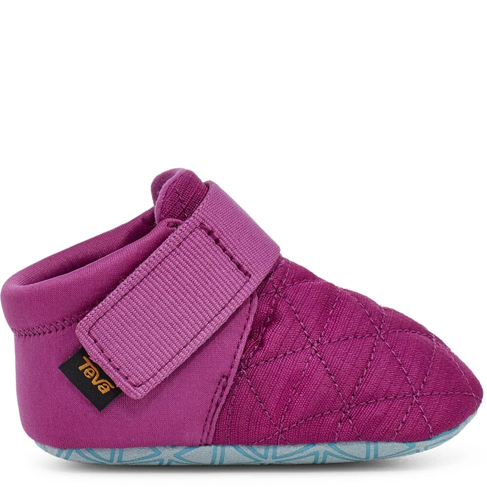 Teva Infant ReEMBER Casual Shoes - Festival Fuschia 2 Teva Infant ReEMBER Casual Shoes - Festival Fuschia - Image 2
