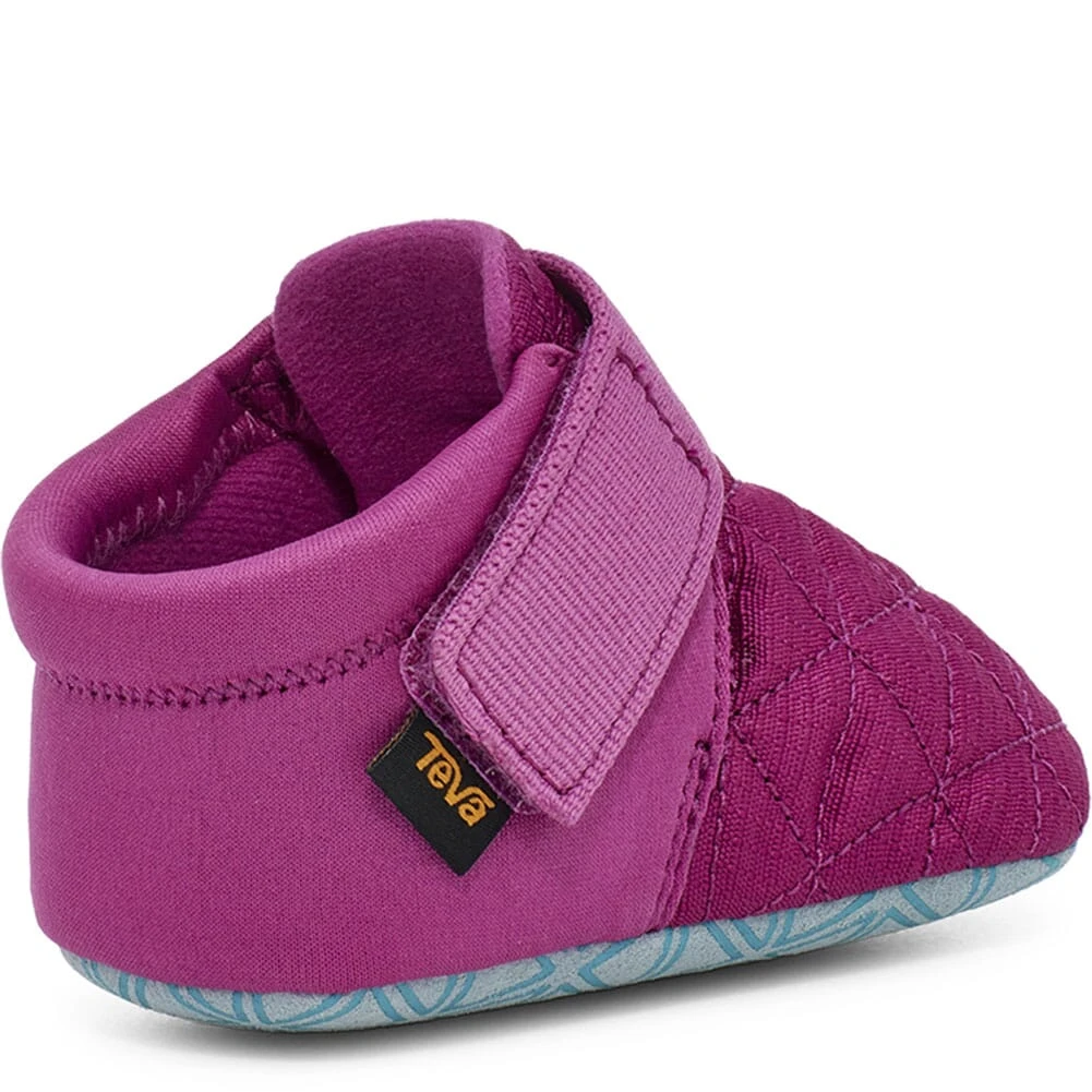 Teva Infant ReEMBER Casual Shoes - Festival Fuschia 3 Teva Infant ReEMBER Casual Shoes - Festival Fuschia - Image 3