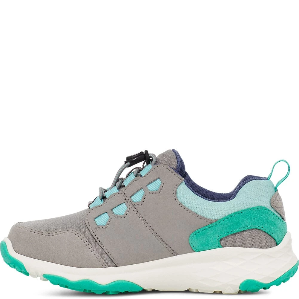 Teva Youth Canyonview Athletic Shoes - Drizzle 2 Teva Youth Canyonview Athletic Shoes - Drizzle - Image 2