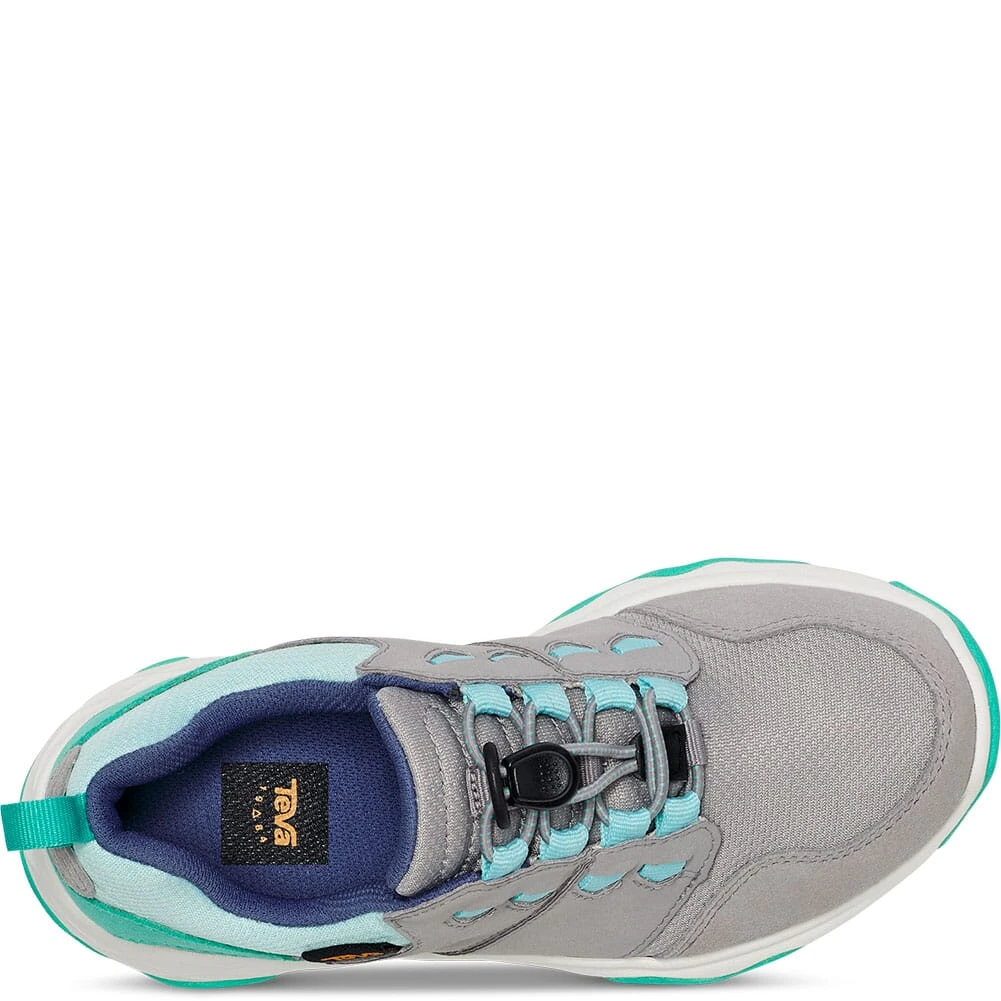 Teva Youth Canyonview Athletic Shoes - Drizzle 5 Teva Youth Canyonview Athletic Shoes - Drizzle - Image 5