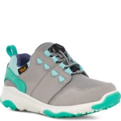 Teva Youth Canyonview Athletic Shoes - Drizzle 11 Teva Youth Canyonview Athletic Shoes - Drizzle -Elliotts Boots Shop TV1139270C DRIZ 5