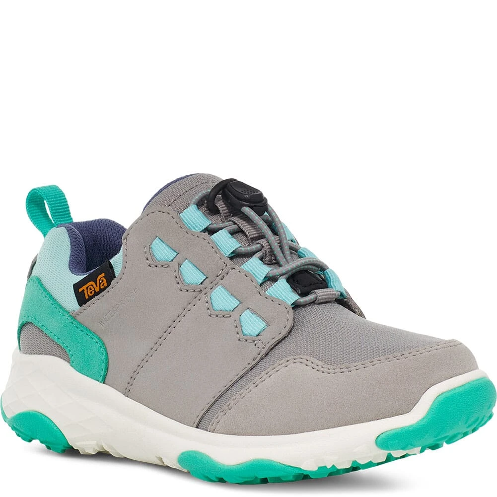 Teva Youth Canyonview Athletic Shoes - Drizzle 6 Teva Youth Canyonview Athletic Shoes - Drizzle - Image 6