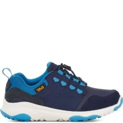 Teva Youth Canyonview Athletic Shoes - Mood Indigo/ Malibu Blue 8 Teva Youth Canyonview Athletic Shoes - Mood Indigo/ Malibu Blue -Elliotts Boots Shop TV1139270C MIMB 2