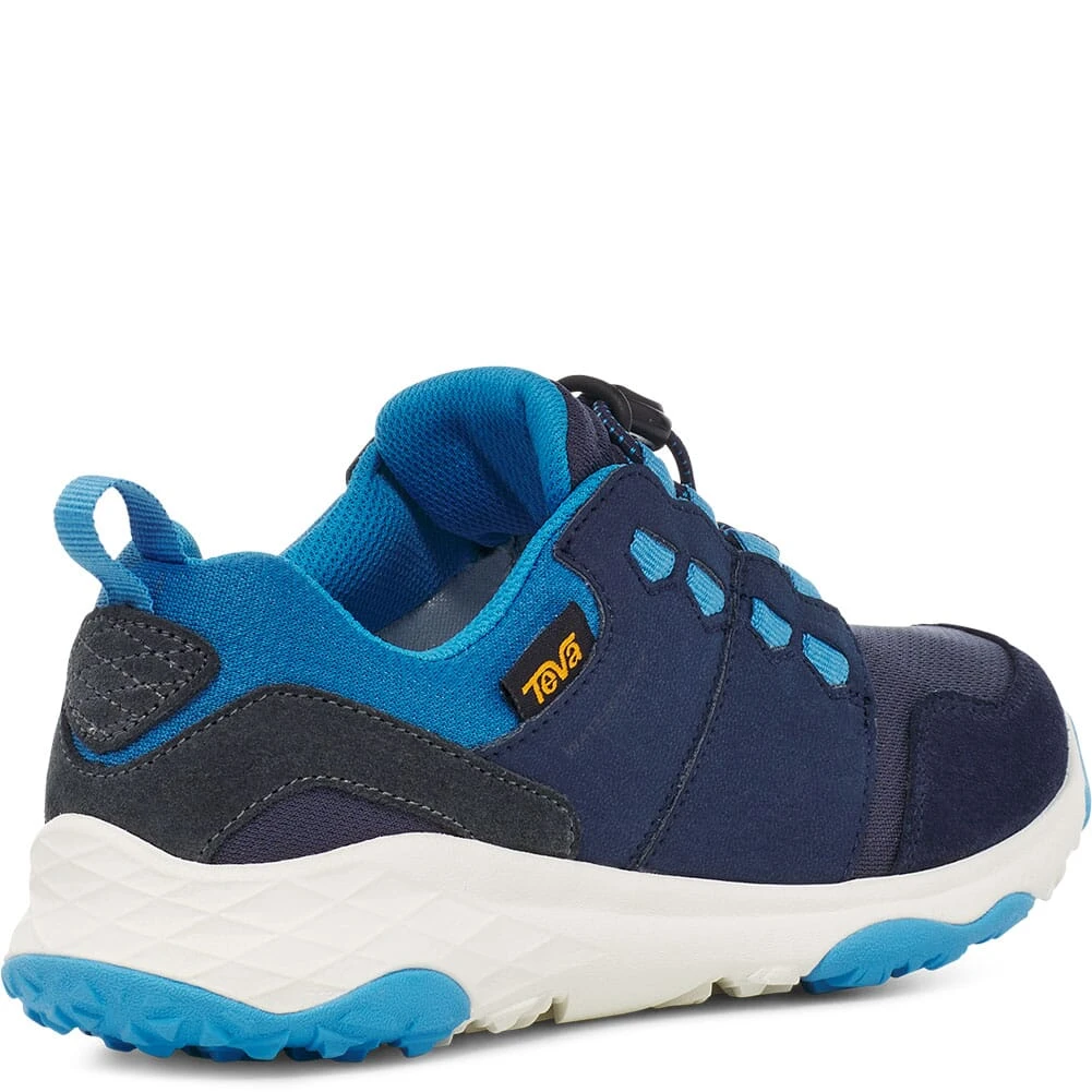 Teva Youth Canyonview Athletic Shoes - Mood Indigo/ Malibu Blue 4 Teva Youth Canyonview Athletic Shoes - Mood Indigo/ Malibu Blue - Image 4