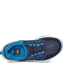 Teva Youth Canyonview Athletic Shoes - Mood Indigo/ Malibu Blue 10 Teva Youth Canyonview Athletic Shoes - Mood Indigo/ Malibu Blue -Elliotts Boots Shop TV1139270C MIMB 4