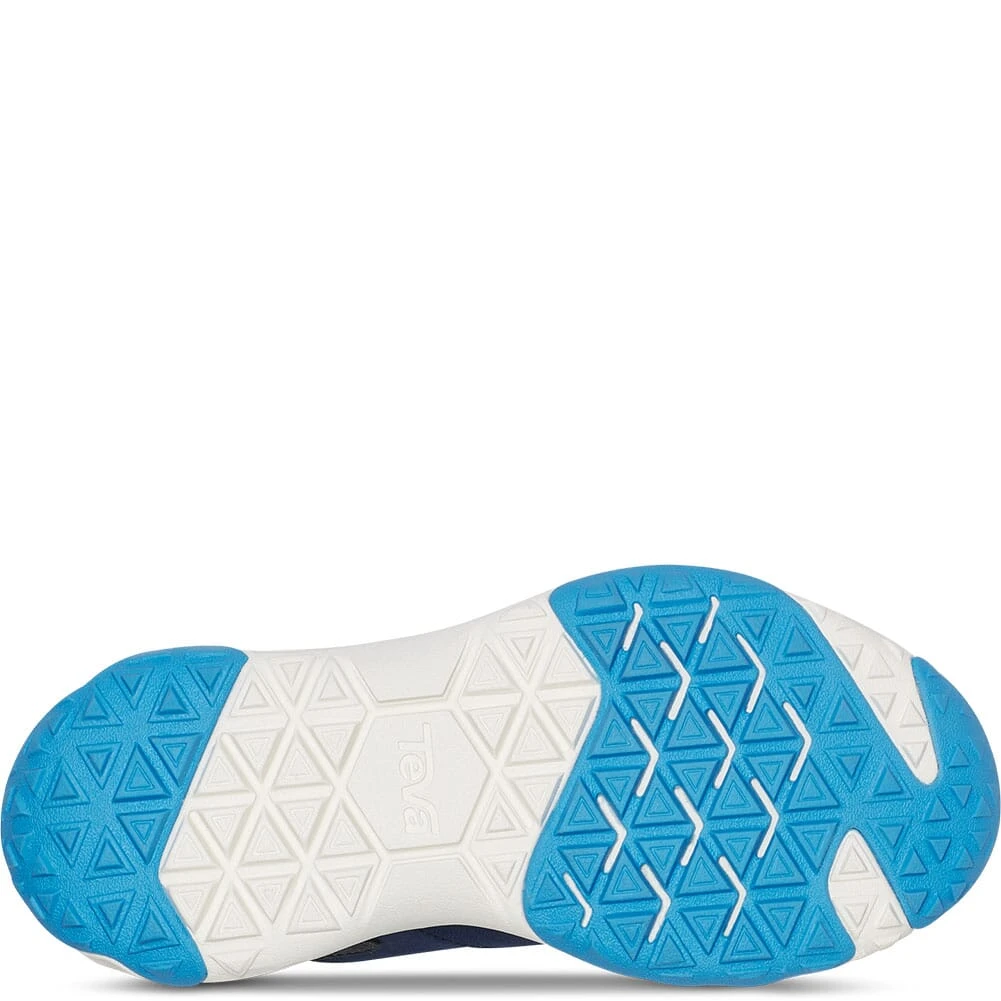 Teva Youth Canyonview Athletic Shoes - Mood Indigo/ Malibu Blue 1 Teva Youth Canyonview Athletic Shoes - Mood Indigo/ Malibu Blue