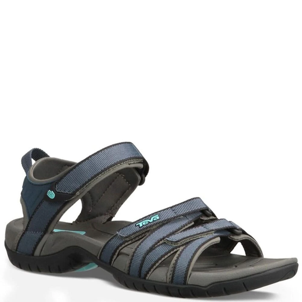 Teva Women's TIRRA Sandals - Bering Sea 1 Teva Women's TIRRA Sandals - Bering Sea