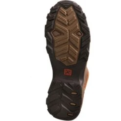 Twisted X Men's Waterproof Casual Shoes - Brown
