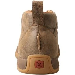 Twisted X Men's CellStretch Driving Moc Casual Chukka - Bomber 9 Twisted X Men's CellStretch Driving Moc Casual Chukka - Bomber -Elliotts Boots Shop TXMXC0001 3