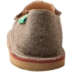 Twisted X Women's EcoTWX Slip-On Loafers - Dust/Leopard 9 Twisted X Women's EcoTWX Slip-On Loafers - Dust/Leopard -Elliotts Boots Shop TXWCL0001 3