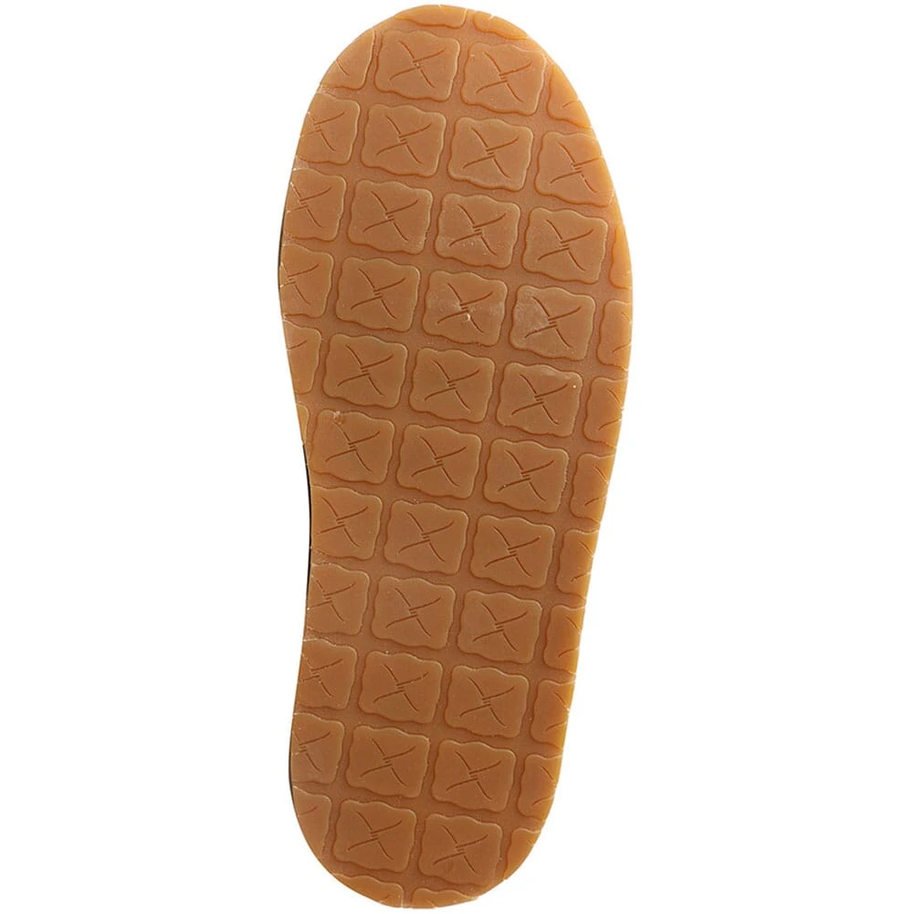 Twisted X Women's EcoTWX Slip-On Loafers - Dust/Leopard 1 Twisted X Women's EcoTWX Slip-On Loafers - Dust/Leopard