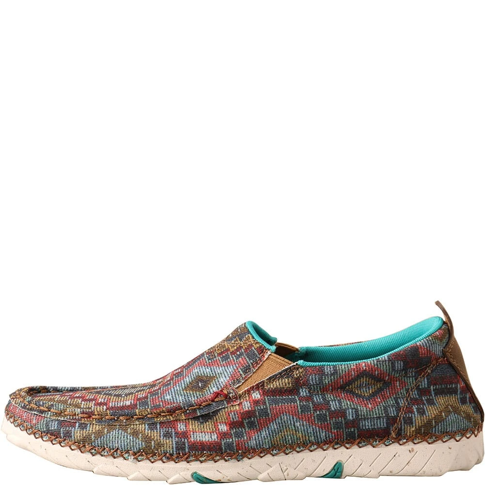 Twisted X Women's Zero-X Casual Shoes - Multi 2 Twisted X Women's Zero-X Casual Shoes - Multi - Image 2