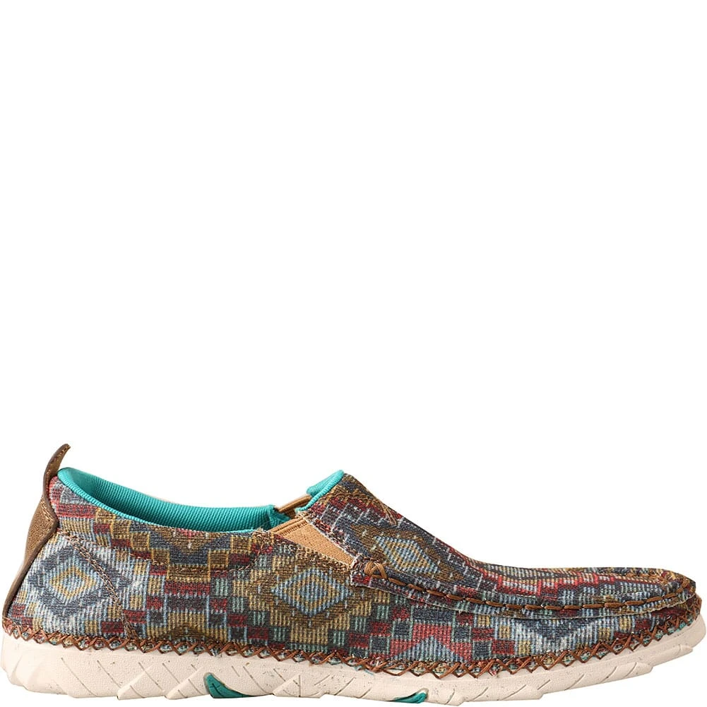 Twisted X Women's Zero-X Casual Shoes - Multi 3 Twisted X Women's Zero-X Casual Shoes - Multi - Image 3