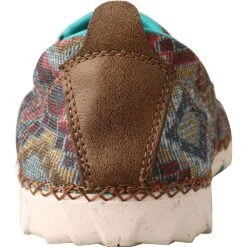 Twisted X Women's Zero-X Casual Shoes - Multi 10 Twisted X Women's Zero-X Casual Shoes - Multi -Elliotts Boots Shop TXWZXS002 3