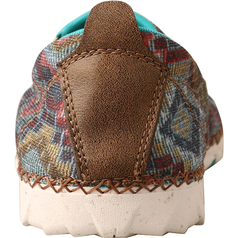 Twisted X Women's Zero-X Casual Shoes - Multi 4 Twisted X Women's Zero-X Casual Shoes - Multi - Image 4