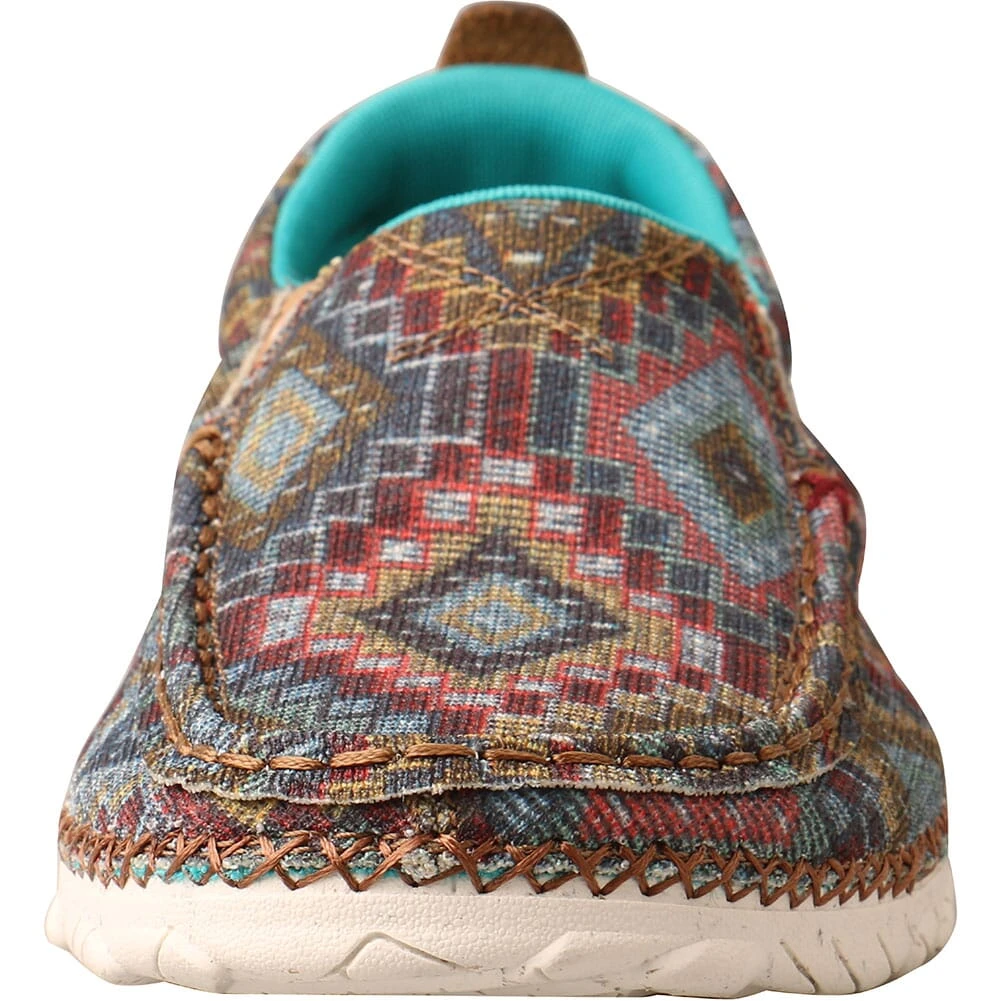 Twisted X Women's Zero-X Casual Shoes - Multi 5 Twisted X Women's Zero-X Casual Shoes - Multi - Image 5